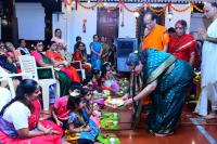 Brahmakalashanga Rathotsava at Shrimath Anantheshwar Temple Vittal (29 April 2025)